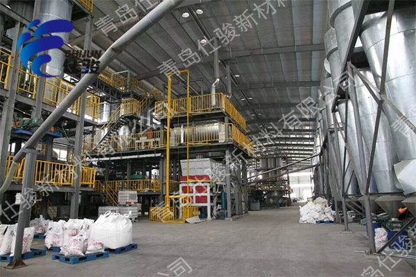 青島仕駿-污泥調理劑,污泥脫水增效劑制造商