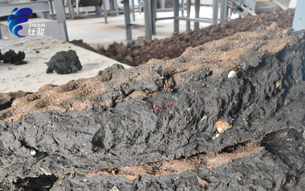 青島仕駿-污泥調(diào)理劑,污泥脫水增效劑制造商