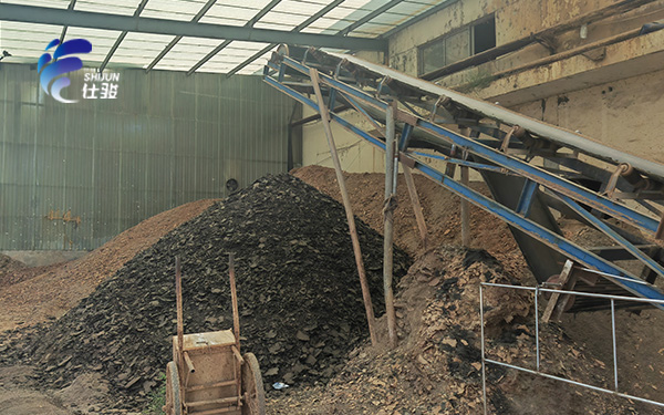 青島仕駿-污泥調(diào)理劑,污泥脫水增效劑制造商