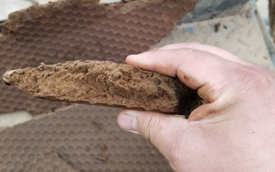 某市政污水深度脫水案例分析