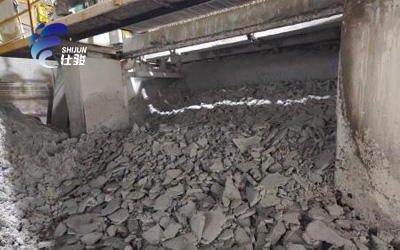 工業污泥脫水方案-青島仕駿