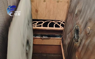 壓泥機(jī)壓出污泥過稀什么原因？-青島仕駿