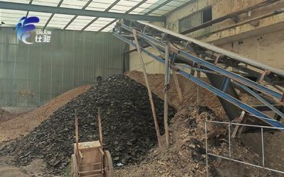 如何解決污泥進料時間長,壓濾脫水效率慢問題-青島仕駿