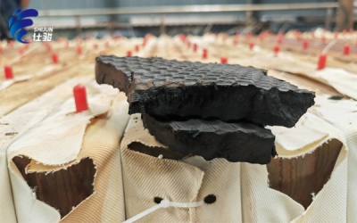 造紙污泥該怎樣選擇合適的污泥調理劑-青島仕駿