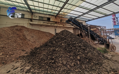 污泥深度脫水解決方案服務商-青島仕駿