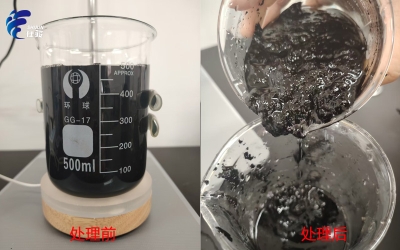 污泥增效劑適用于皮革污泥，效果如何？-青島仕駿