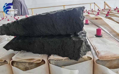 工業(yè)污泥處理，選對藥劑很重要-青島仕駿