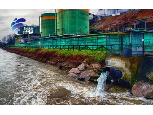 污泥含水率高，用這種藥劑就能達到污泥深度脫水效果