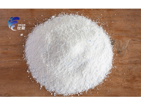 污泥深度脫水劑（污泥調(diào)理劑）助力食品廠污泥脫水