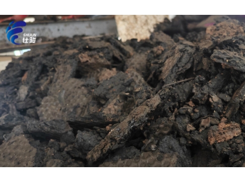 解決壓泥后泥太稀且不成型問(wèn)題-青島仕駿