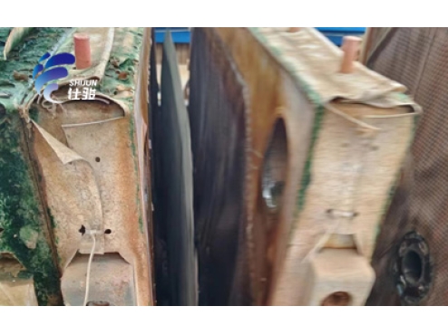 板框污泥脫水常見痛點有哪些？-青島仕駿